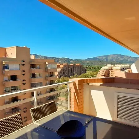 Апартаменты Playa Dorada Nº 1065