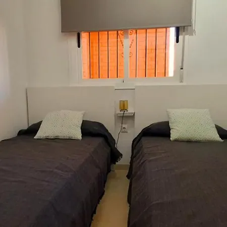 Апартаменты Playa Dorada Nº 1065 *