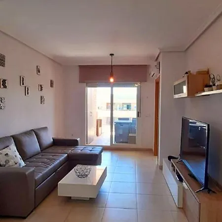 Апартаменты Playa Dorada Nº 1065