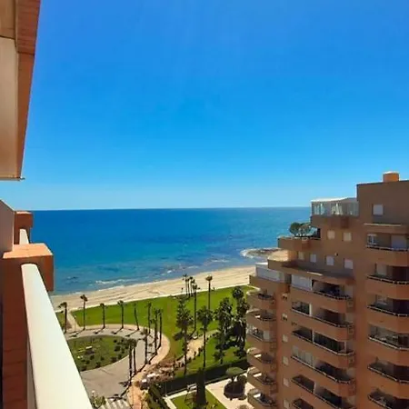 Апартаменты Playa Dorada Nº 1065 Оропеса-дель-Мар