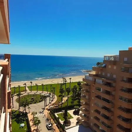 Апартаменты Playa Dorada Nº 1065
