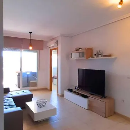 Апартаменты Playa Dorada Nº 1065 Оропеса-дель-Мар