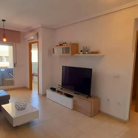 Апартаменты Playa Dorada Nº 1065 Оропеса-дель-Мар